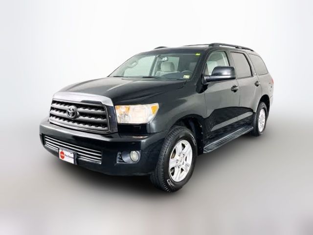 2013 Toyota Sequoia SR5