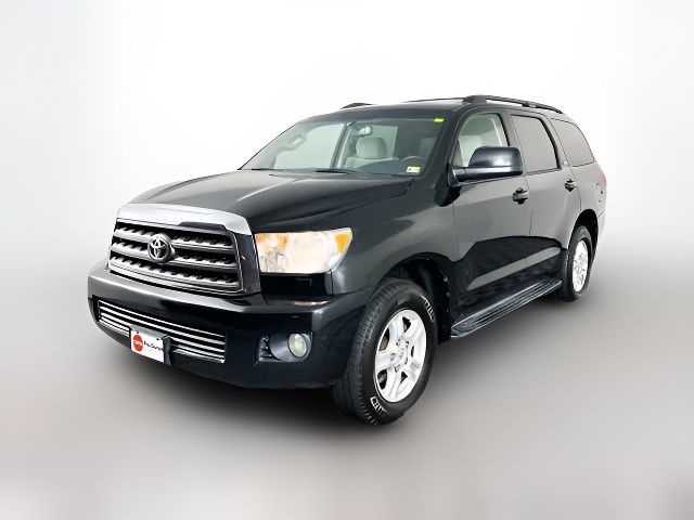 2013 Toyota Sequoia SR5