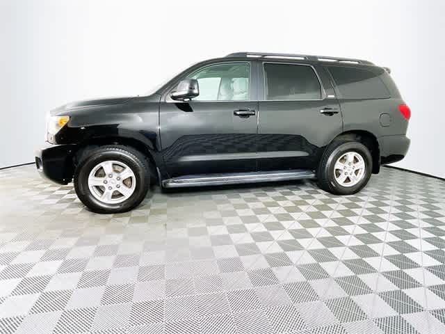 2013 Toyota Sequoia SR5