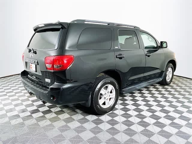 2013 Toyota Sequoia SR5