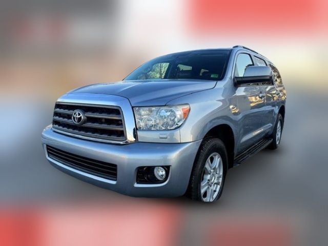 2013 Toyota Sequoia SR5