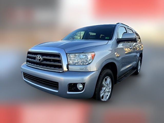 2013 Toyota Sequoia SR5