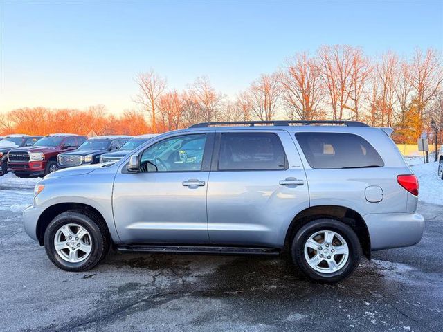 2013 Toyota Sequoia SR5