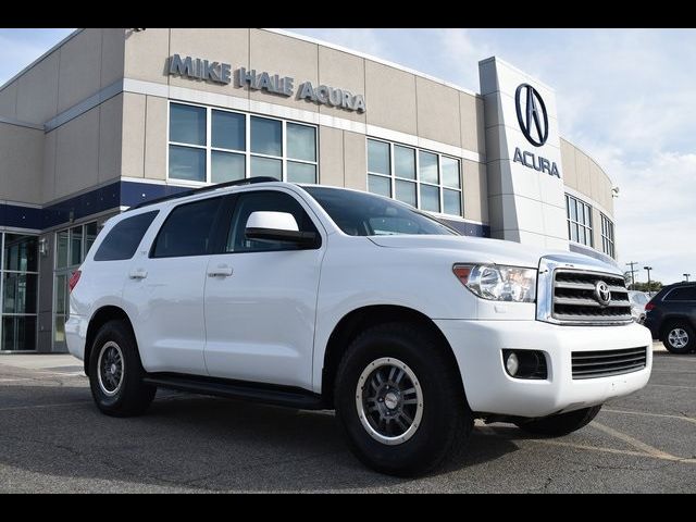 2013 Toyota Sequoia SR5