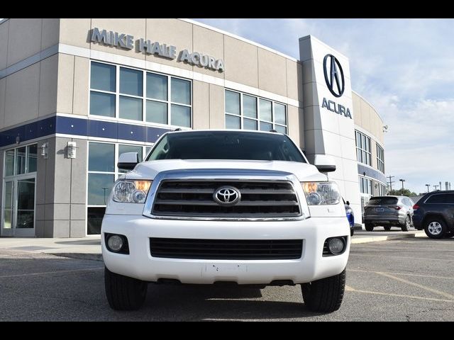 2013 Toyota Sequoia SR5