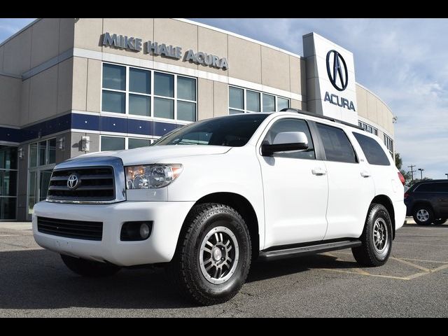 2013 Toyota Sequoia SR5