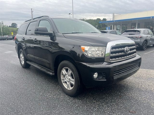 2013 Toyota Sequoia SR5