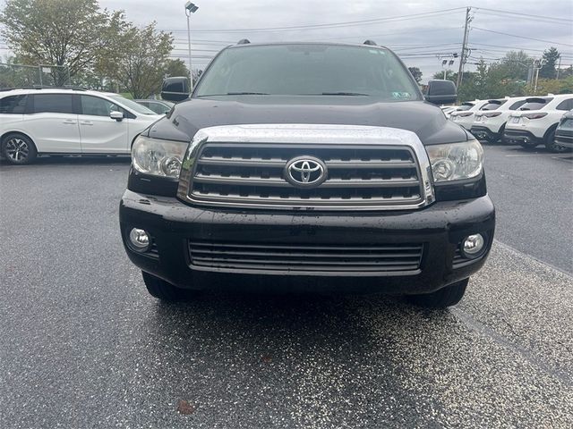 2013 Toyota Sequoia SR5