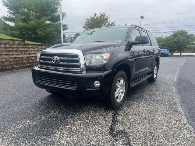 2013 Toyota Sequoia SR5