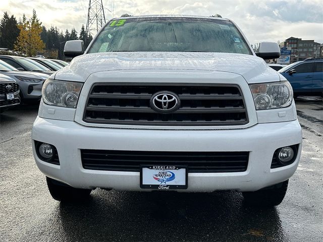 2013 Toyota Sequoia SR5