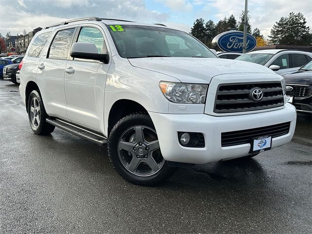 2013 Toyota Sequoia SR5