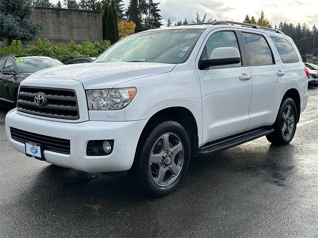 2013 Toyota Sequoia SR5