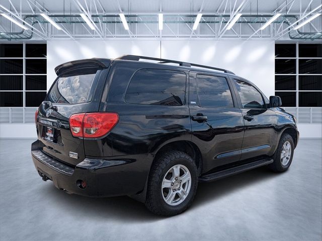 2013 Toyota Sequoia SR5