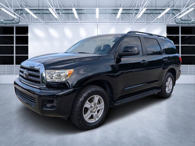 2013 Toyota Sequoia SR5