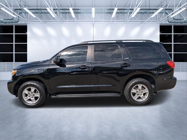 2013 Toyota Sequoia SR5