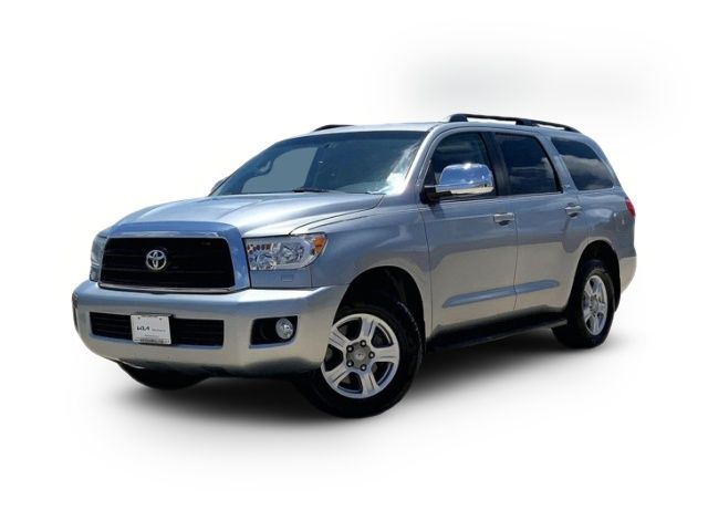 2013 Toyota Sequoia SR5