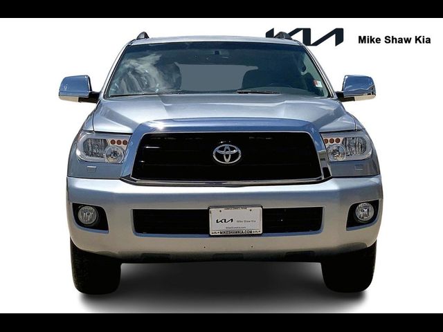 2013 Toyota Sequoia SR5