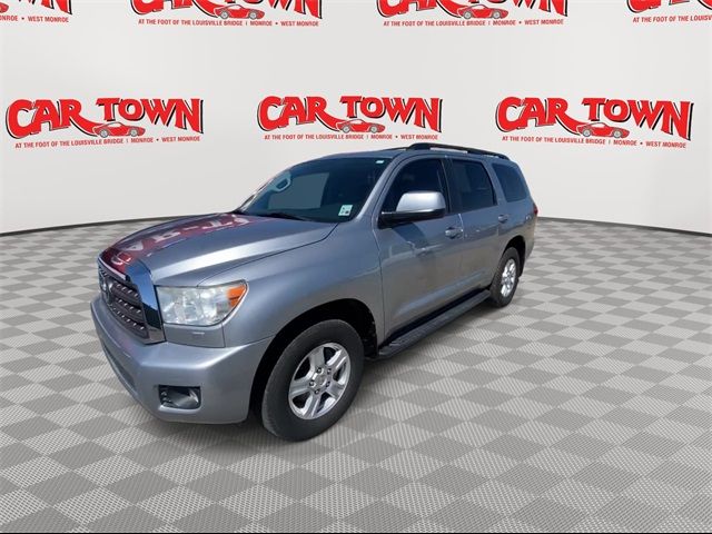 2013 Toyota Sequoia SR5