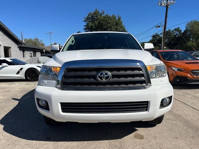 2013 Toyota Sequoia SR5