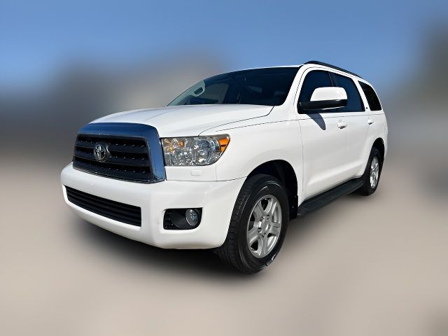 2013 Toyota Sequoia SR5