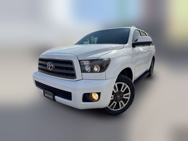 2013 Toyota Sequoia SR5