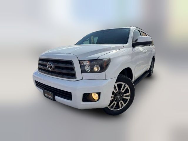 2013 Toyota Sequoia SR5