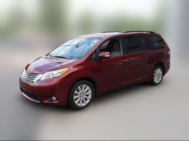 2013 Toyota Sienna Limited