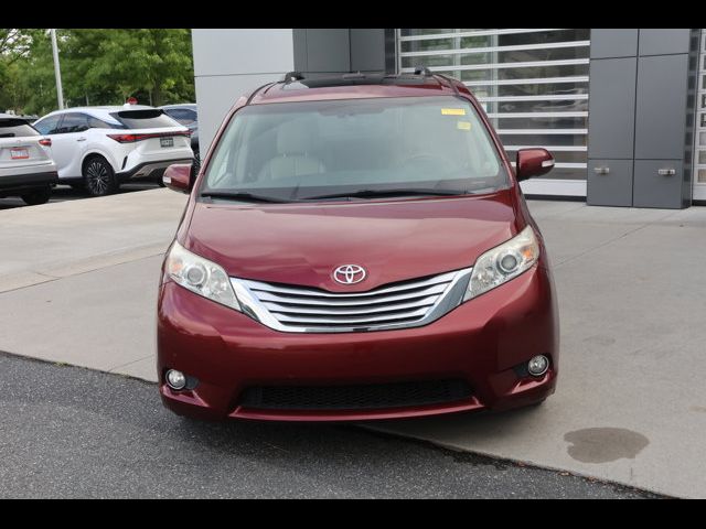 2013 Toyota Sienna Limited