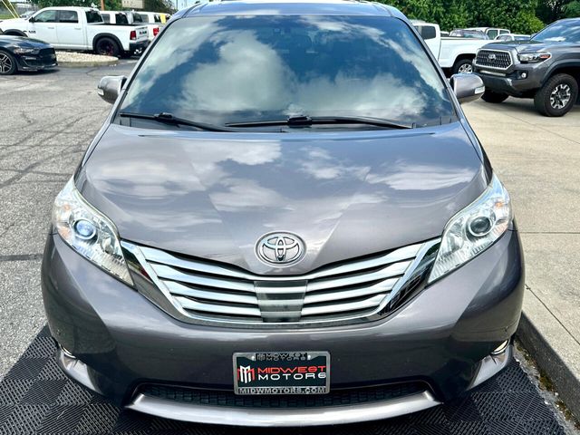 2013 Toyota Sienna 
