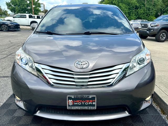 2013 Toyota Sienna 