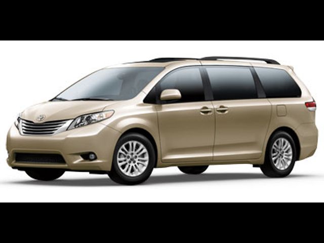 2013 Toyota Sienna 