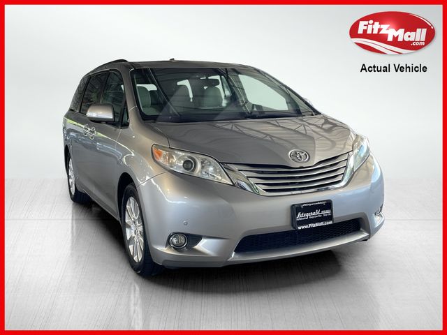 2013 Toyota Sienna 