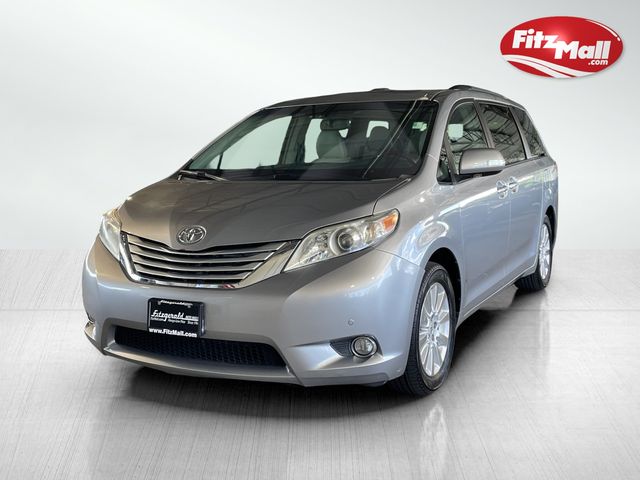 2013 Toyota Sienna 