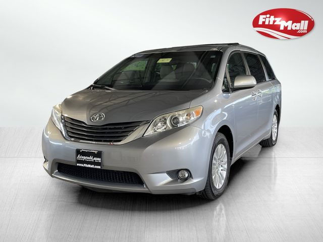 2013 Toyota Sienna 