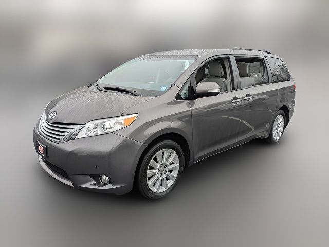 2013 Toyota Sienna 