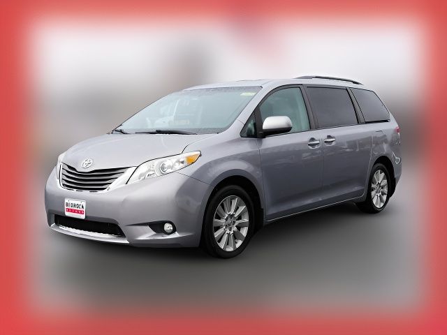 2013 Toyota Sienna 