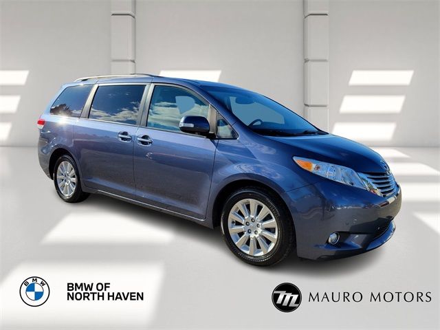 2013 Toyota Sienna 