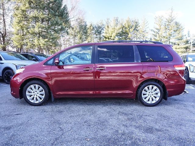 2013 Toyota Sienna 