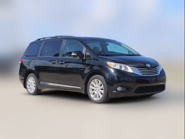 2013 Toyota Sienna Limited