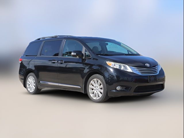 2013 Toyota Sienna Limited