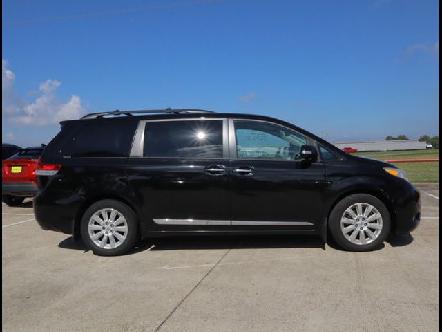 2013 Toyota Sienna Limited