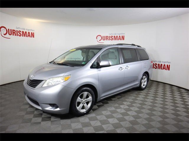2013 Toyota Sienna LE