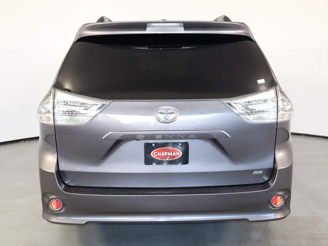 2013 Toyota Sienna SE