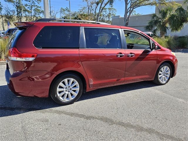 2013 Toyota Sienna Limited