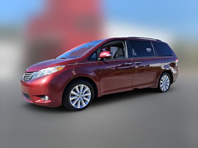 2013 Toyota Sienna Limited