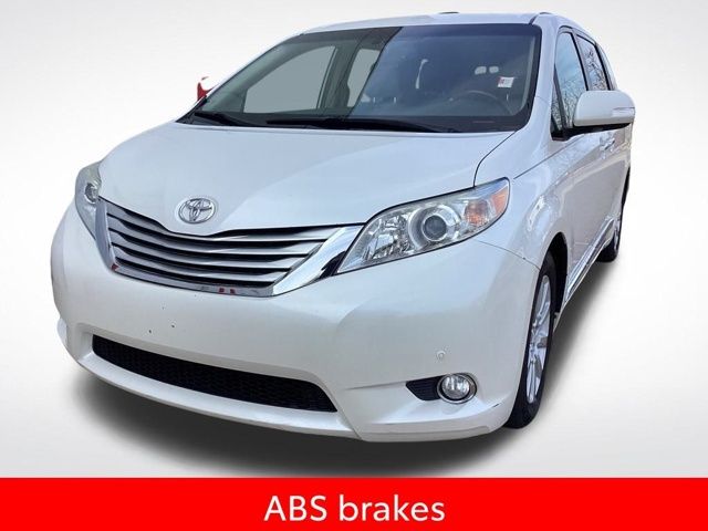 2013 Toyota Sienna Limited