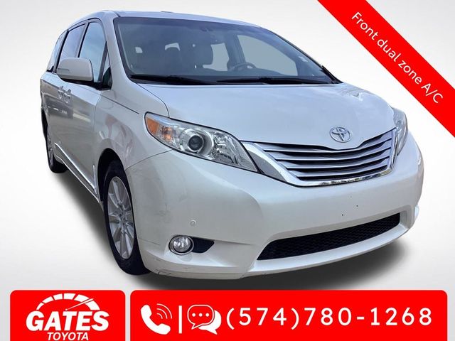 2013 Toyota Sienna Limited