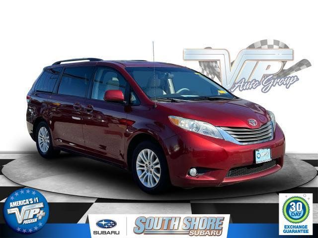 2013 Toyota Sienna 