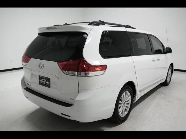 2013 Toyota Sienna 