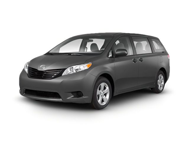 2013 Toyota Sienna 